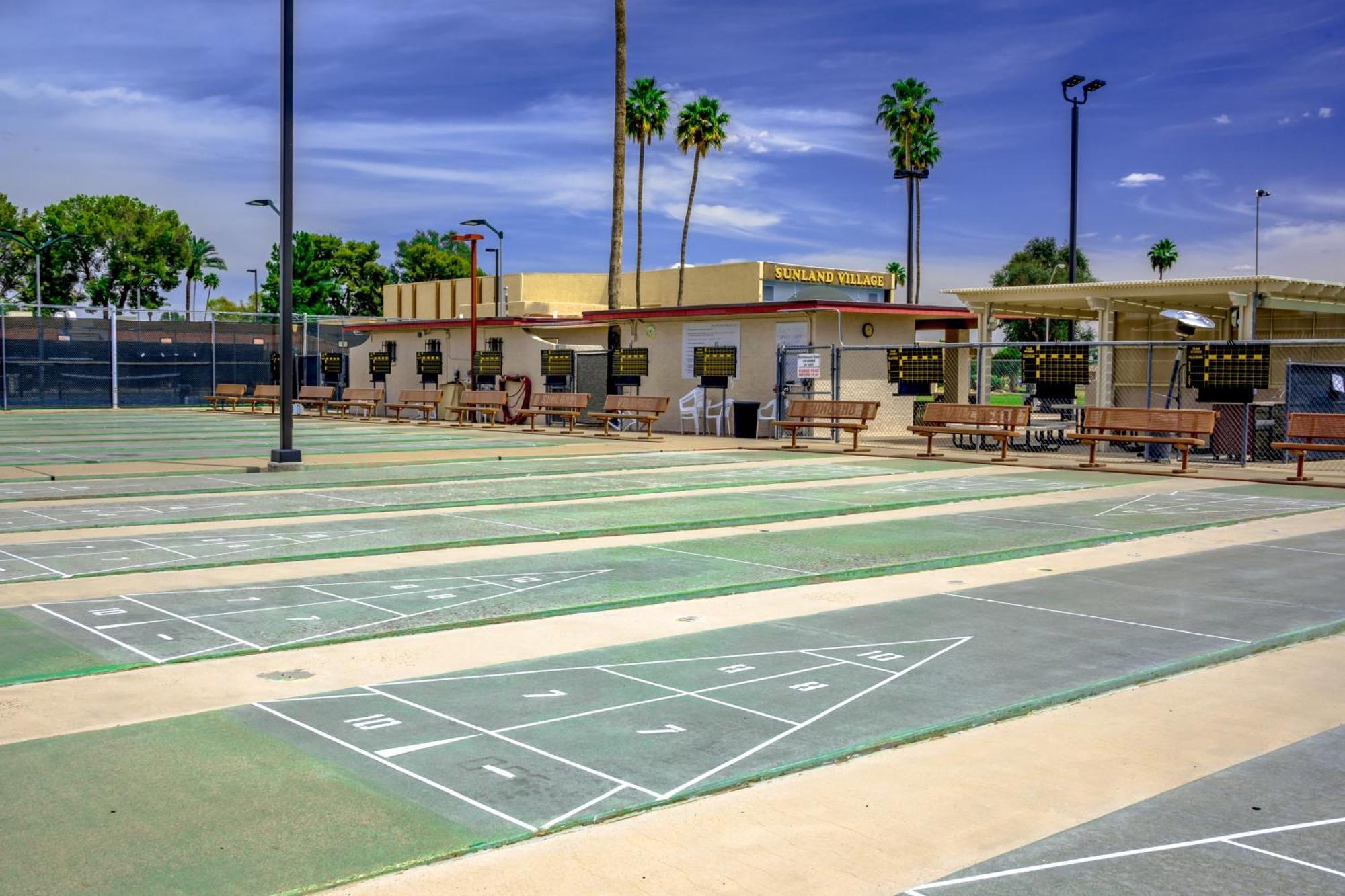 Sunland Village Mesa Exteriör bild